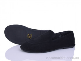 Купить Туфлі жіночі E605-1 Loretta чорний