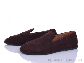 Купить Туфлі жіночі E605-3 Loretta коричневий