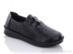 Купить Туфлі жіночі E608-1 WSMR чорний
