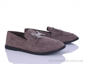 Купить Туфлі жіночі E610-9 Loretta коричневий