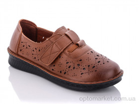 Купить Туфлі жіночі E626-3 WSMR коричневий