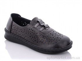 Купить Туфлі жіночі E656-9 WSMR сірий