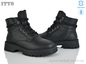 Купить Черевики жіночі E69-6 ITTS чорний