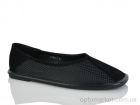 Купить Балетки жіночі E700-1 Loretta чорний