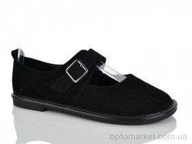 Купить Туфлі жіночі E708-1 Loretta чорний