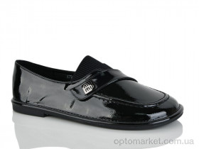 Купить Туфлі жіночі E709-5 Loretta чорний