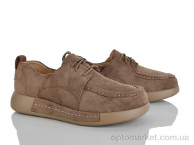 Купить Туфлі жіночі E711-3 Loretta коричневий