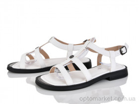 Купить Босоніжки жіночі E715-6 Loretta білий