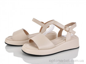 Купить Босоніжки жіночі E723-3 Loretta бежевий