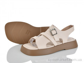 Купить Босоніжки жіночі E731-3 Loretta бежевий