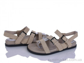 Купить Босоніжки жіночі E748-5 Loretta бежевий