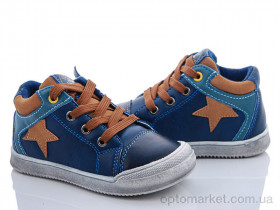 Купить Черевики дитячі E7827-2 С.Луч синій