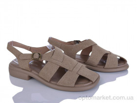 Купить Босоніжки жіночі E786-3 Loretta бежевий