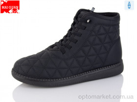 Купить Черевики жіночі E85-1 Maiguan чорний