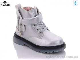 Купить Черевики дитячі E923-2Q Башили срібний