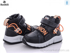 Купить Черевики дитячі E925-4A Башили чорний