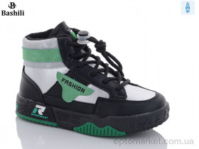 Купить Черевики дитячі E952-5A Башили срібний