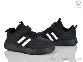 Купить Кросівки дитячі EB710-1 Clibee чорний