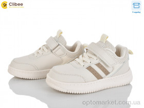Купить Кросівки дитячі EB710-2 beige Clibee бежевий