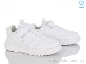 Купить Кросівки дитячі EB710-3 Clibee білий