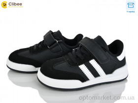 Купить Кросівки дитячі EB712-1 Clibee чорний