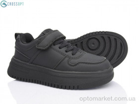 Купить Кросівки дитячі EC302 black Clibee чорний