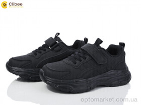 Купить Кросівки дитячі EC307 black Clibee чорний