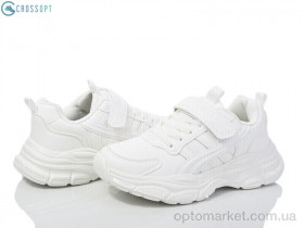 Купить Кросівки дитячі EC307 white Clibee білий