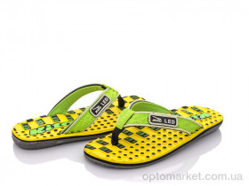 Купить В'єтнамки дитячі EC4223 green Kito зелений