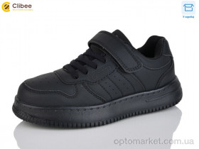 Купить Кросівки дитячі EC502-1 black Clibee чорний