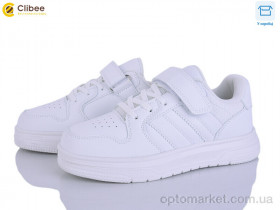 Купить Кросівки дитячі EC682-1 white Clibee білий