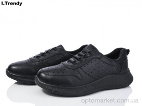 Купить Кросівки жіночі EK760B-1 Trendy чорний