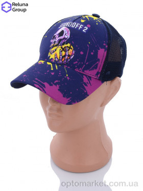 Купить Кепка дитячі EN001-2 violet Reluna Group фіолетовий