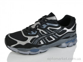 Купить Кросівки чоловічі ENFP6601-1 Running чорний