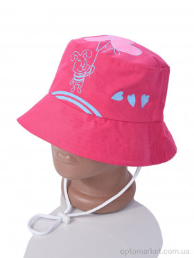 Купить Панама дитячі EX010-1 pink RuBi рожевий