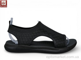 Купить Босоніжки жіночі F06-1 WSMR чорний