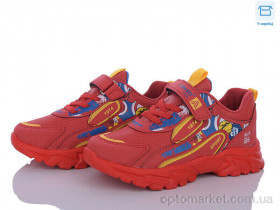 Купить Кросівки дитячі F086 cilt kirmzi Alessio червоний