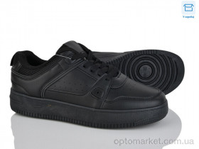 Купить Кросівки жіночі F10-1 YZY чорний