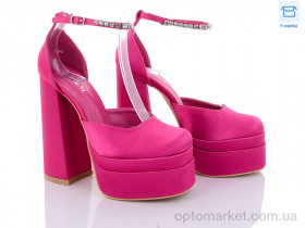 Купить Туфлі жіночі F10-3 L&M рожевий