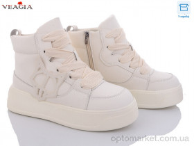 Купить Черевики жіночі F1002-6 Veagia-ADA бежевий