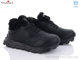 Купить Кросівки жіночі F1008-1 Veagia-ADA чорний