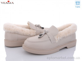 Купить Туфлі жіночі F1011-2 Veagia-ADA бежевий