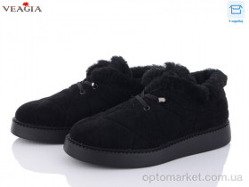Купить Туфлі жіночі F1033-5 Veagia чорний