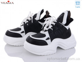 Купить Кросівки жіночі F1062-1 Veagia-ADA чорний