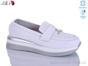 Купить Туфлі жіночі F1095-6 Mei De Li білий