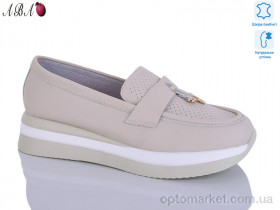 Купить Туфлі жіночі F1095-8 Mei De Li бежевий