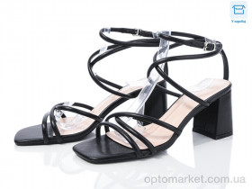 Купить Босоніжки жіночі F129-3 L&M чорний