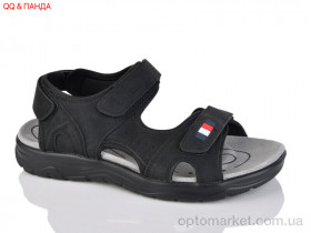 Купить Сандалі чоловічі F13-1 QQ&Панда чорний