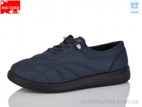 Купить Туфлі жіночі F13-7 Maiguan синій