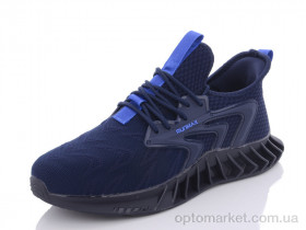 Купить Кросівки чоловічі F1379-5 Runmax синій